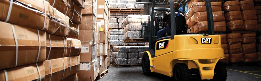 New Forklifts