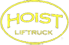 Hoist truck logo