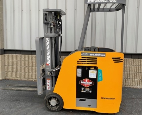 Stand Up End Control #1534 Jungheinrich ETG235 - 36V