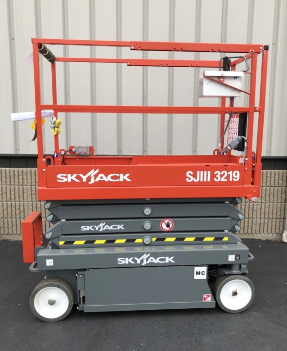 Skyjack from Miami Industrial Trucks