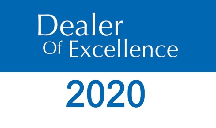 Dealer of Excellence 2020