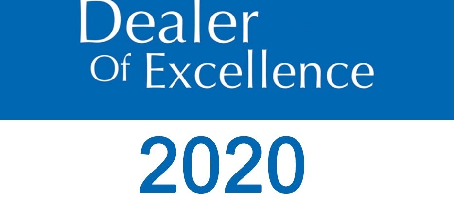 Dealer of Excellence 2020