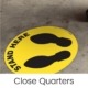 Miami Industrial Trucks Inc. Lifts close quarters forklift operation