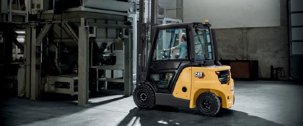 Check Out Our New Cat Lift Trucks Hydrostat Lineup at Miami Industrial Trucks Inc