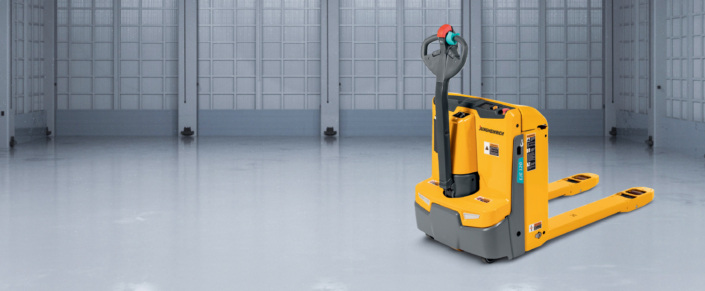 Miami Industrial Trucks Inc 3 year power guarantee in Dayton, OH