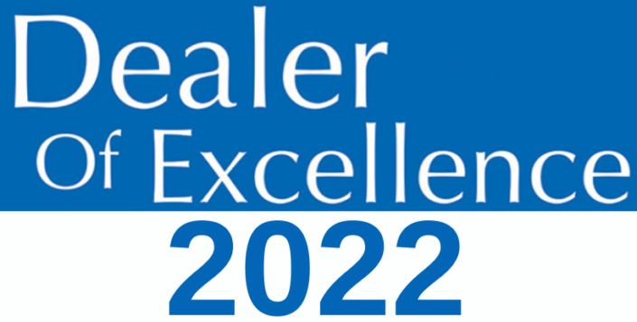 Dealer of excellence 2022 image