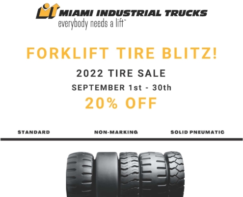 Tire Blitz September 2022