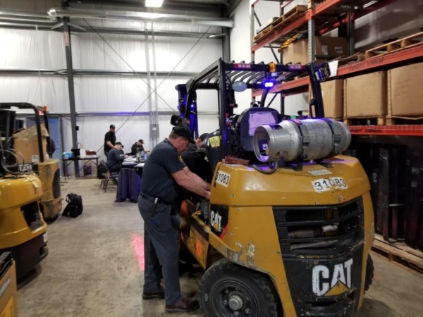 minimize-maintenance Miami Industrial Trucks tips to minimize forklift maintenance costs
