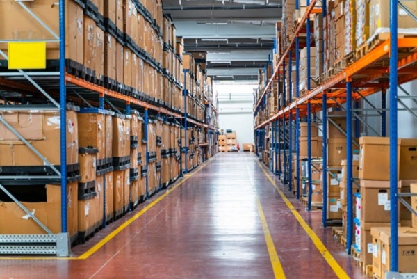 warehousing-racking Warehouse racking system installation