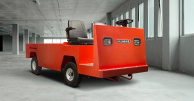 Burden carriers by Miami Industrial Trucks Inc.