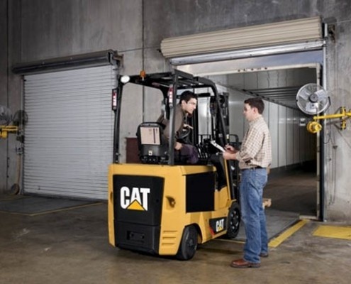 fork-lift-safety Forklift safety training and workplace safety practices